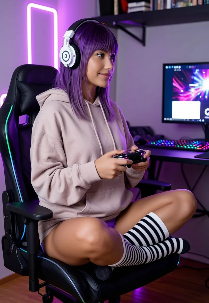 Gamer